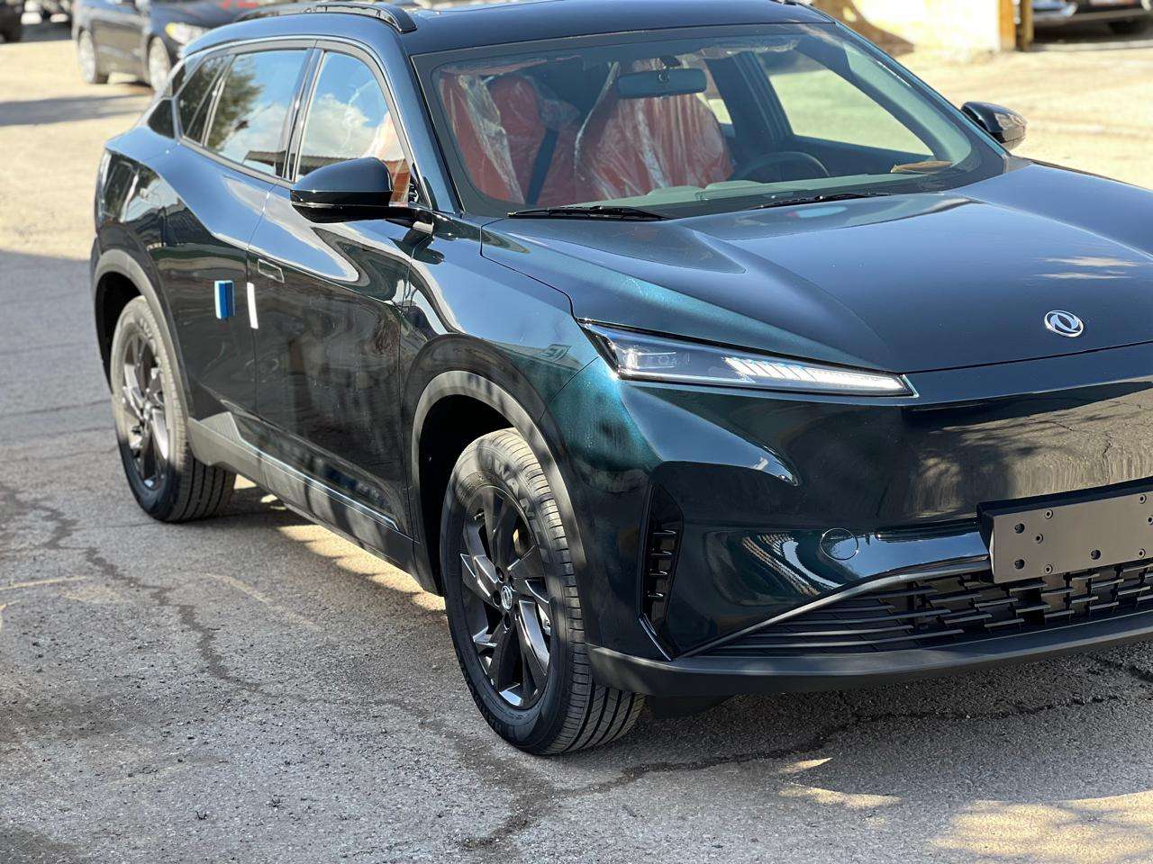 ✨ امتلك سيارة كهرباء موديل 2026 بدفعة تبدأ من 1300 دينار فقط!