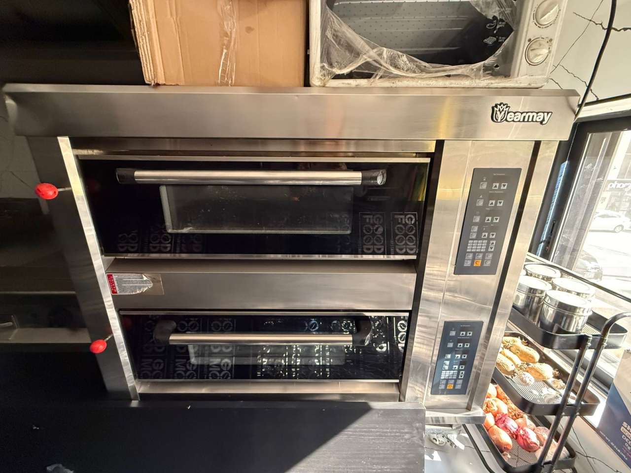 نشتري معدات محلات ومطاعم | أسعار ممتازة وتوصيل لجميع المحافظات  ✨