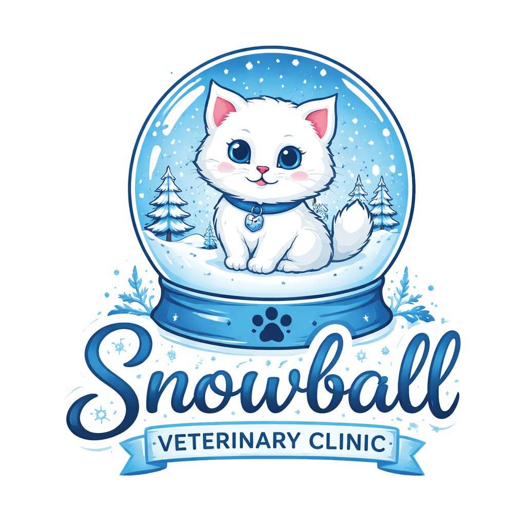 عيادة بيطرية متكاملة في خلدا | رعاية شاملة للحيوانات الأليفة – Snowball