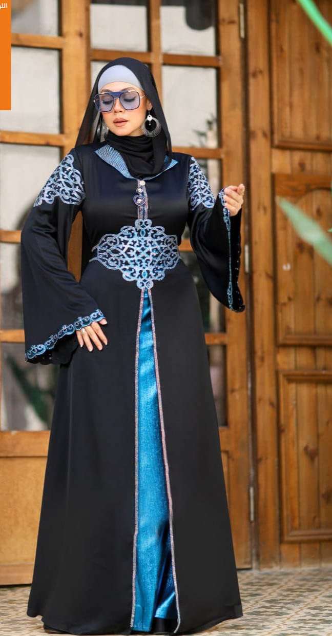 🌟 عبايات نسائية فخمة في الأردن | تاج للموديلات العصرية – أناقة بأسعار مميزة