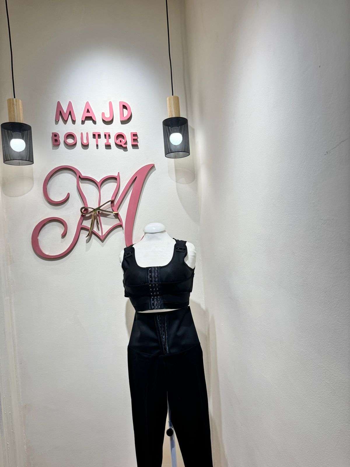 مشدات كولومبية أصلية في الأردن | قوام متناسق بثقة 👌🏻