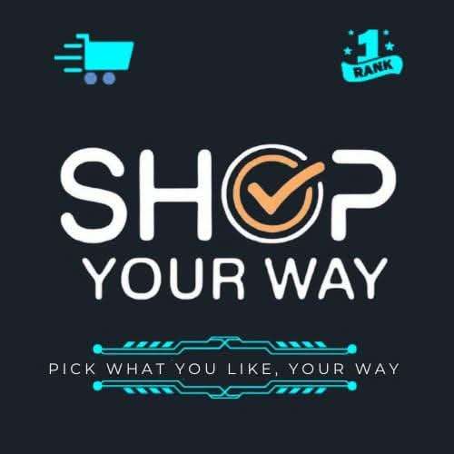 Shop your Way- متجر على كيفك