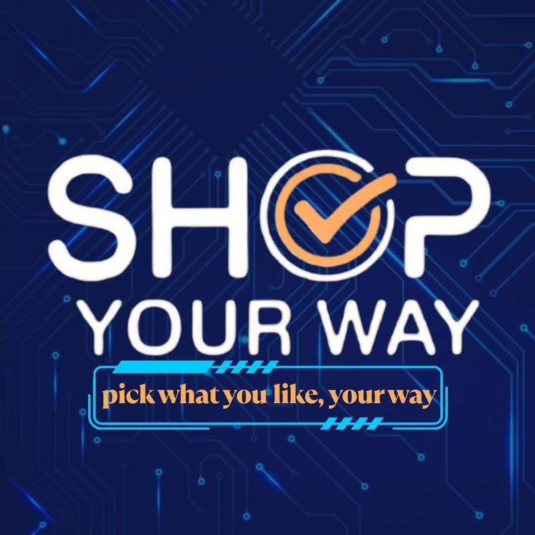 Shop your Way- متجر على كيفك