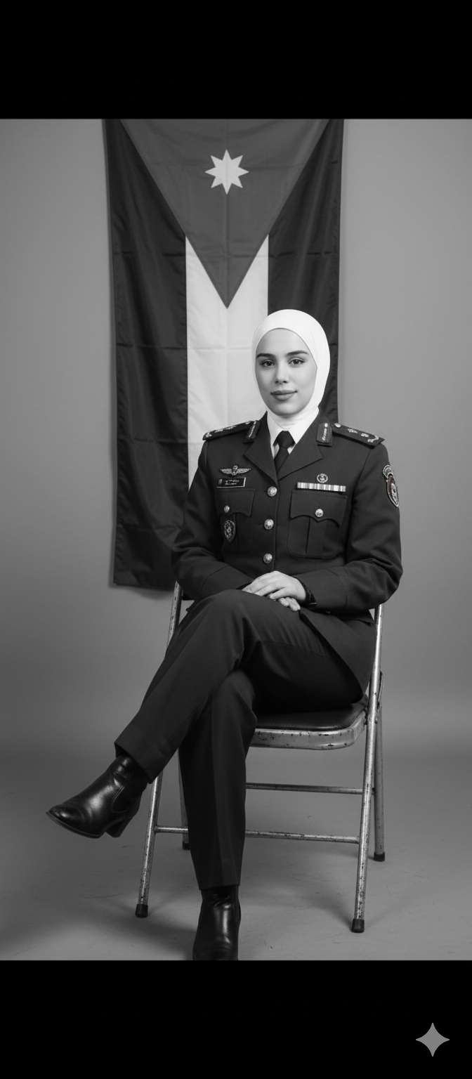 رزان الخنان الكعابنة