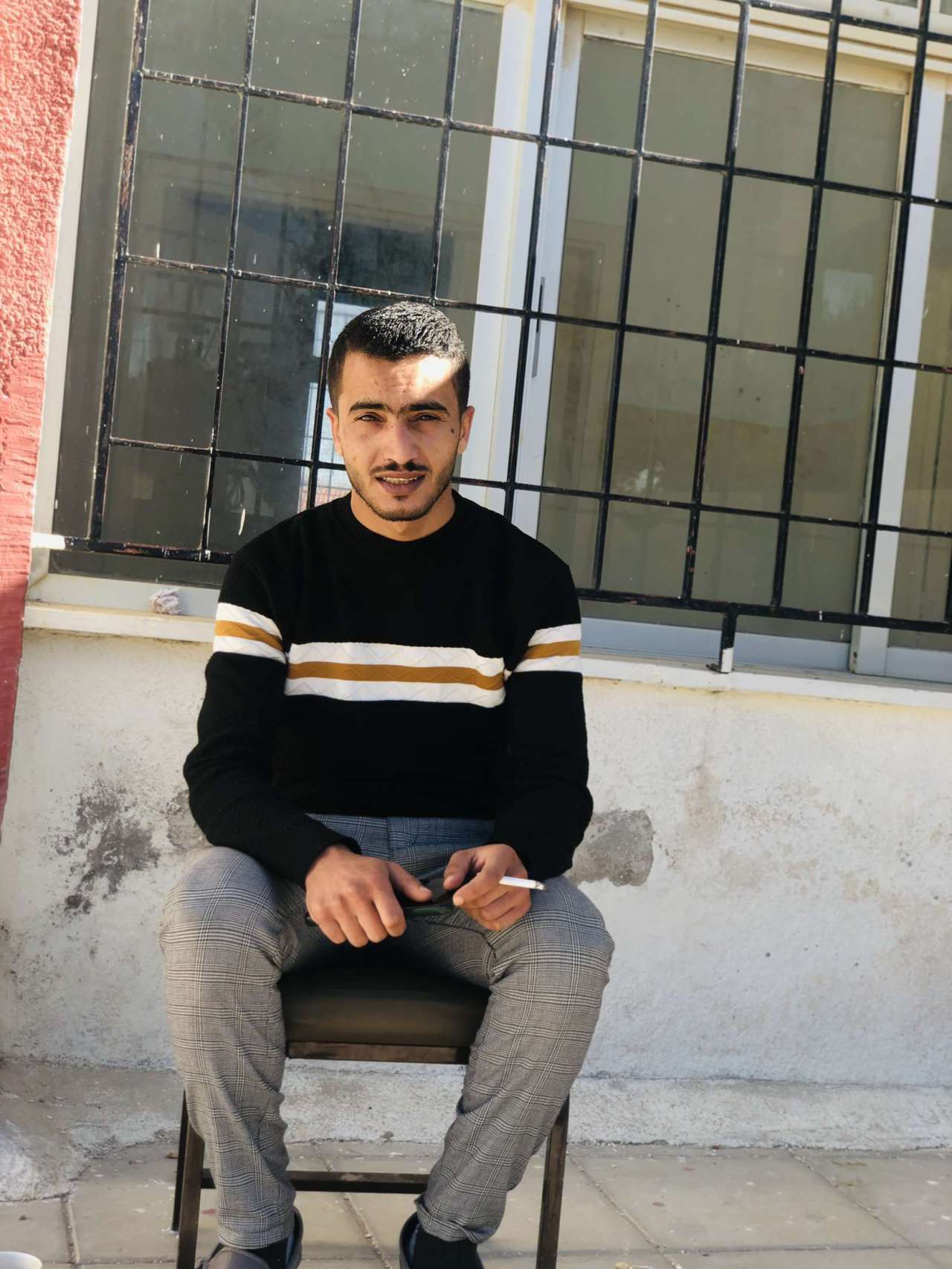 رامي الزبون