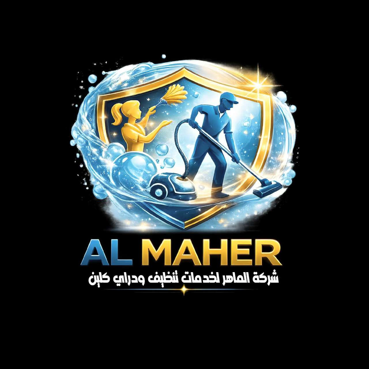 almaher Service\'s الماهر لخدمات تنظيف ودراي كلين